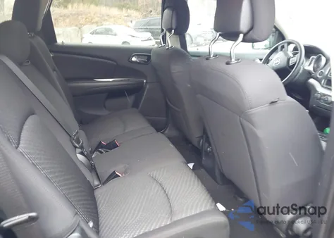 2012 Dodge Journey Se/Avp из США, поврежденный, VIN 3C4PDCAB3CT344773